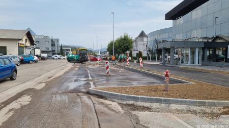 Izgradnja kolesarske povezave Kamnik – Mengeš – Trzin – Ljubljana (4)